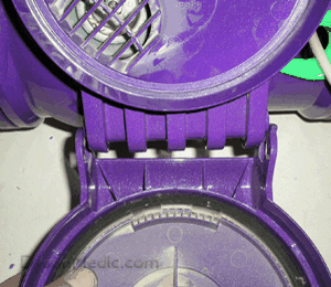 Repair Dyson Hoover